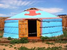 Nabaimar, buryat jurtas
